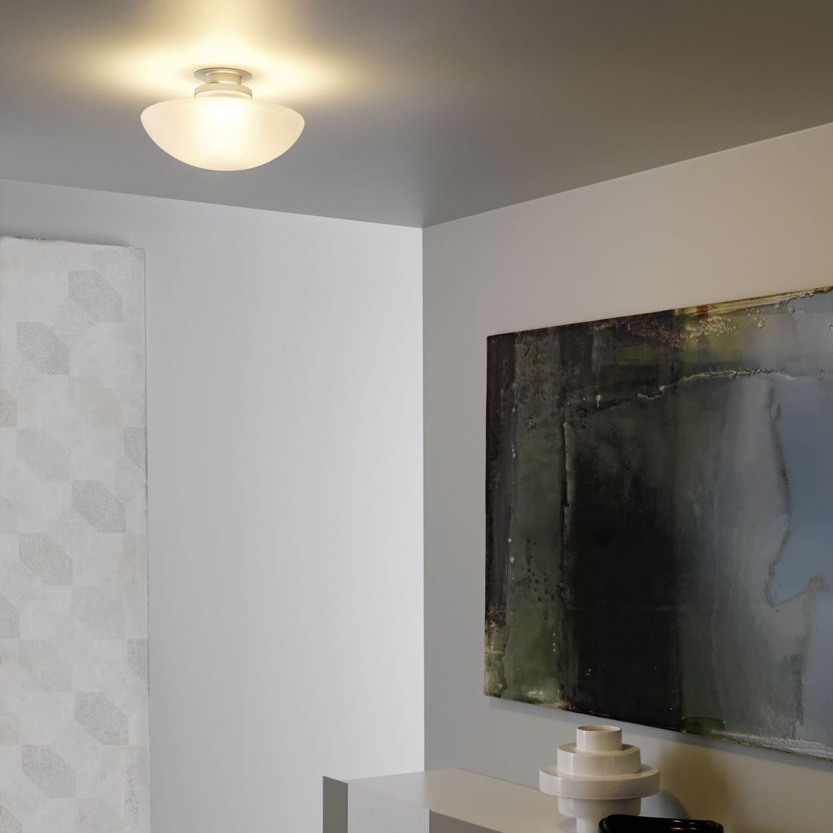 Sillabone Ceiling Lamp by Fontana Arte Lamps